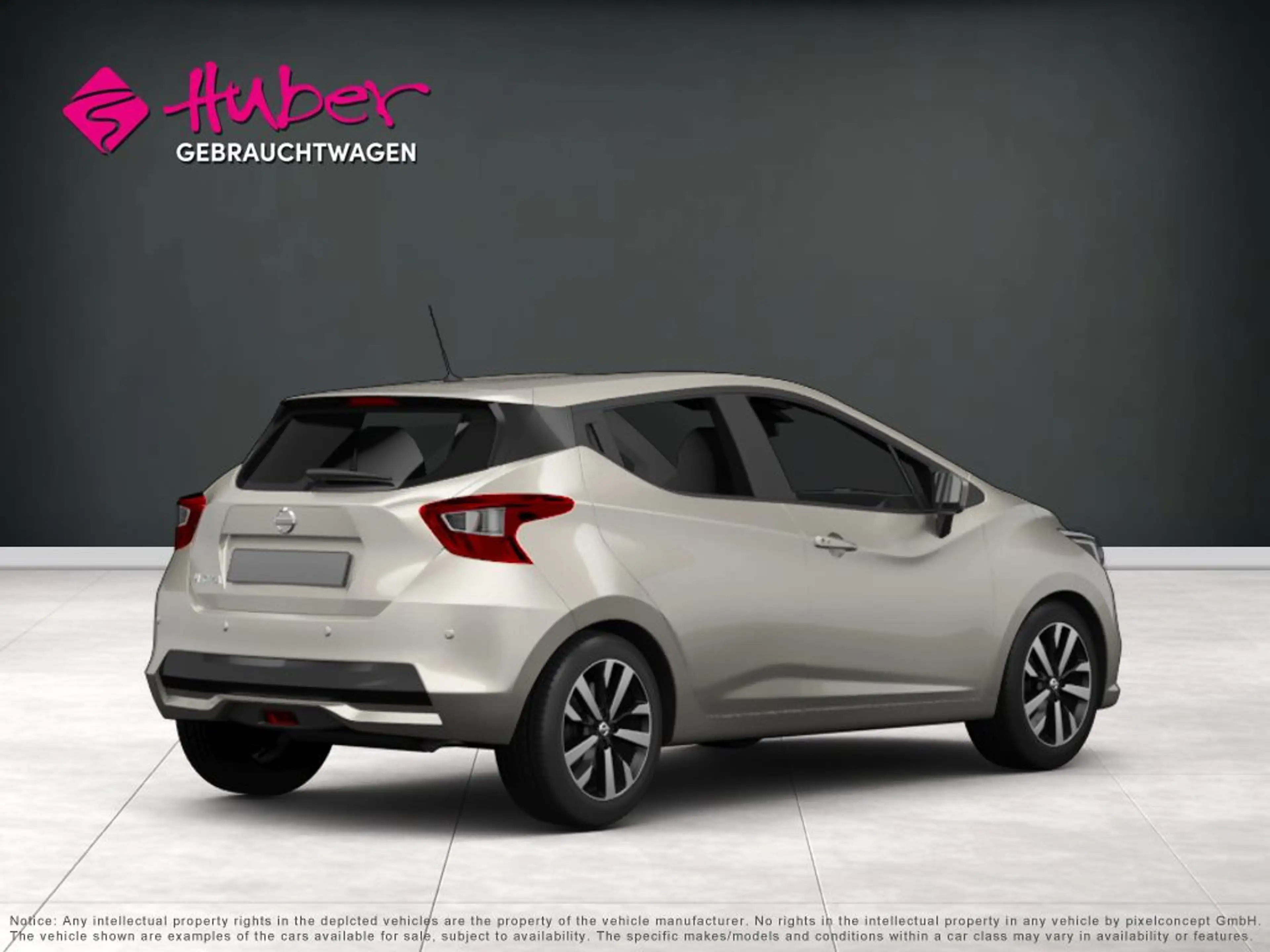 Nissan Micra N-WAY 92 PS ( * SITZHEIZUNG * LED * ) — photo 4
