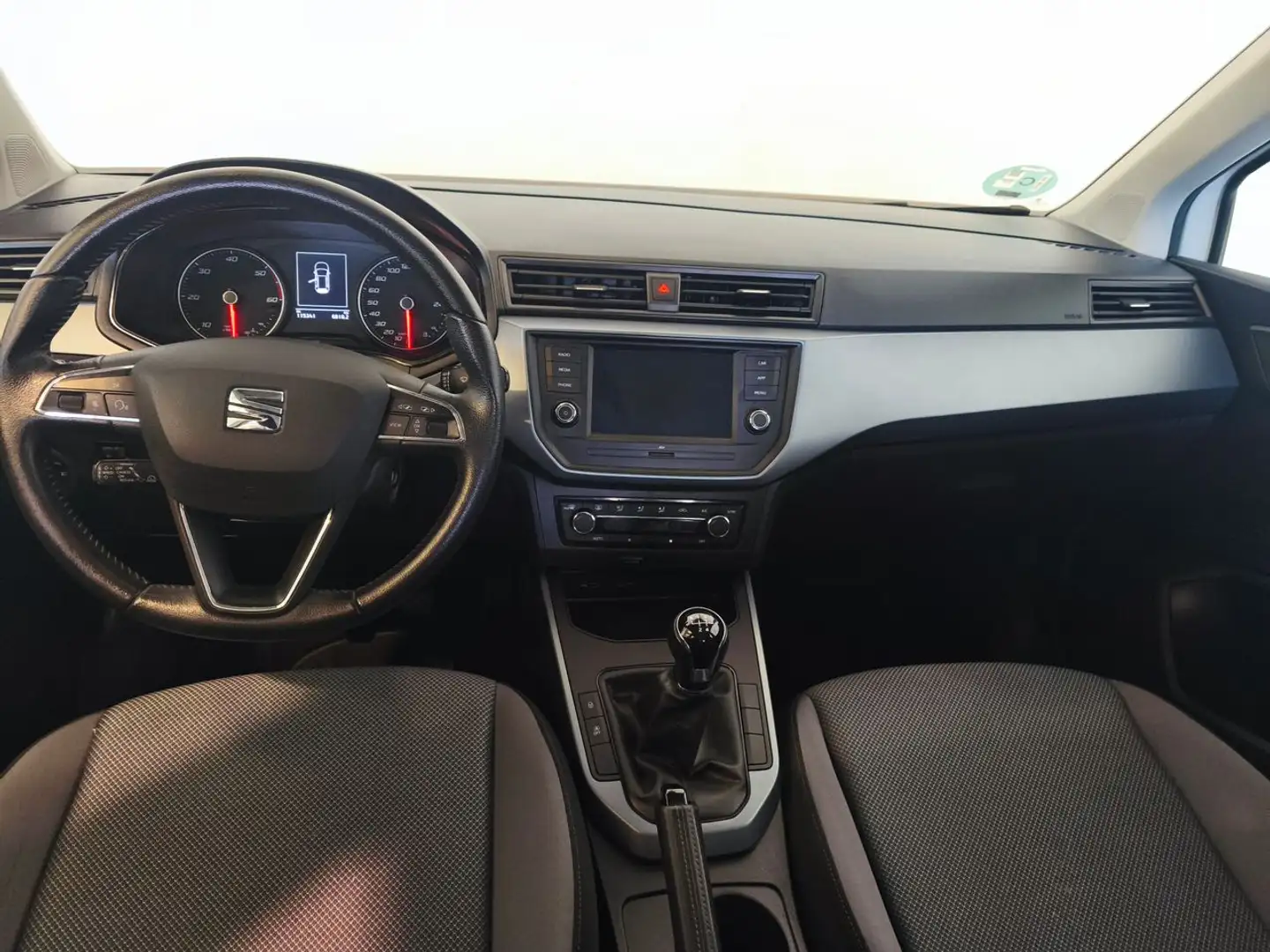 SEAT Arona Style GO 1.6 TDI 115cv Білий - 2