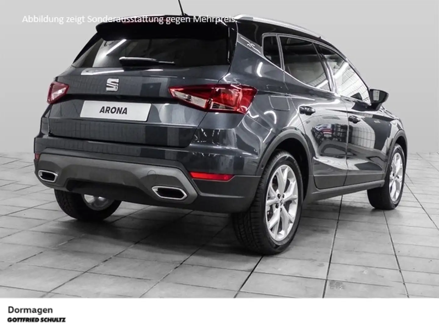 SEAT Arona Style Edition 1.0 TSI (Dormagen) Weiß - 2