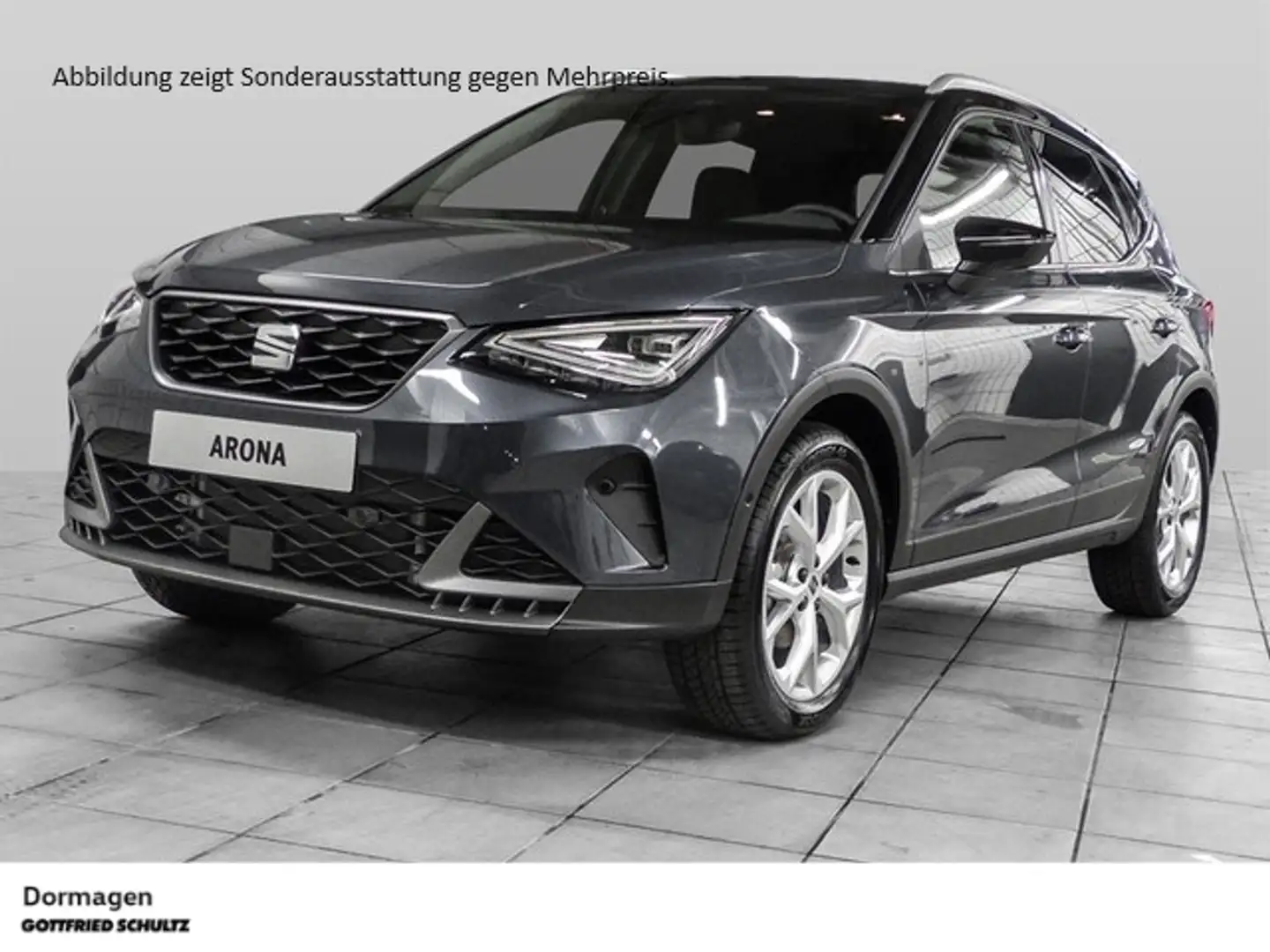 SEAT Arona Style Edition 1.0 TSI (Dormagen) Weiß - 1