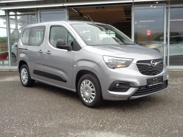 Opel Combo Life 1,5 CDTI BlueInj. L L1H1 Edition S/S *Navi *AHK
