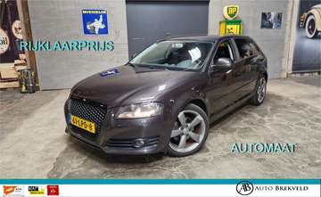 Sportback 1.8 TFSI Ambition Pro Line 161PK Automaa