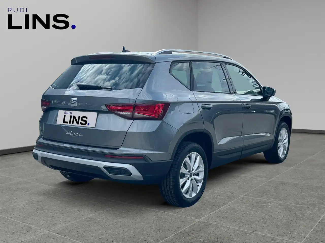 SEAT Ateca 2026