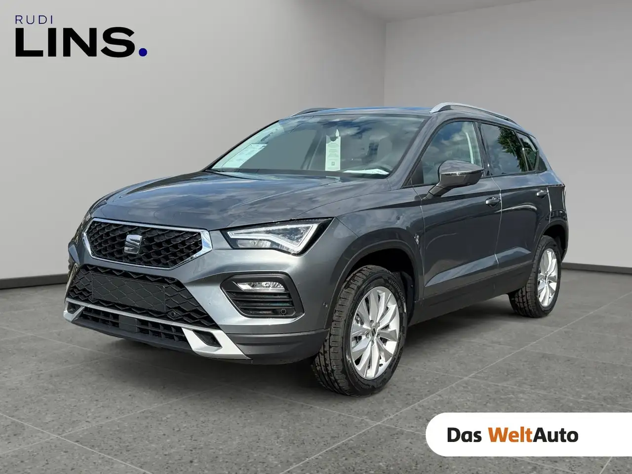 SEAT Ateca 2026