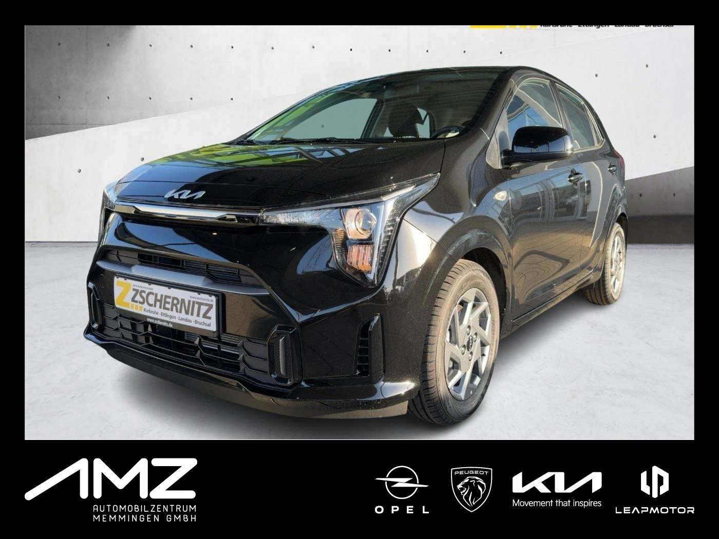 Kia Picanto occasion