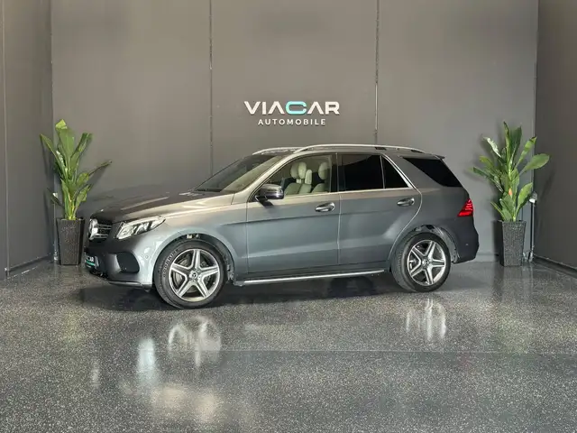 Mercedes-Benz GLE 250 GLE 250 d (166.006)