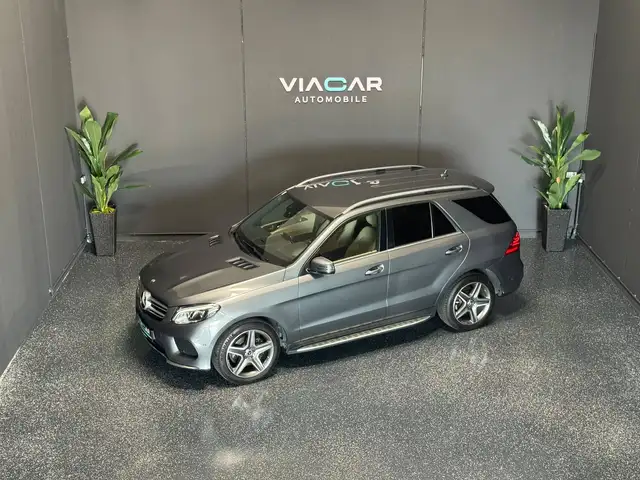 Mercedes-Benz GLE 250 GLE 250 d (166.006)