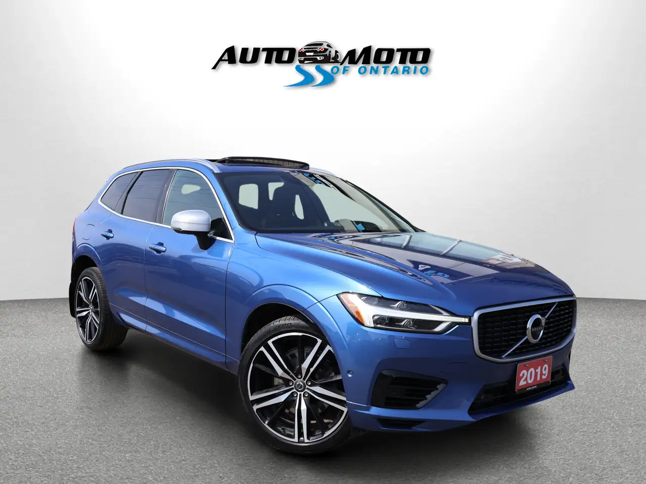 2019 Volvo XC60