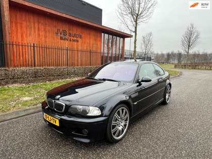 BMW M3 3-serie Coupé E46, handbak, BTW auto, schuifdak