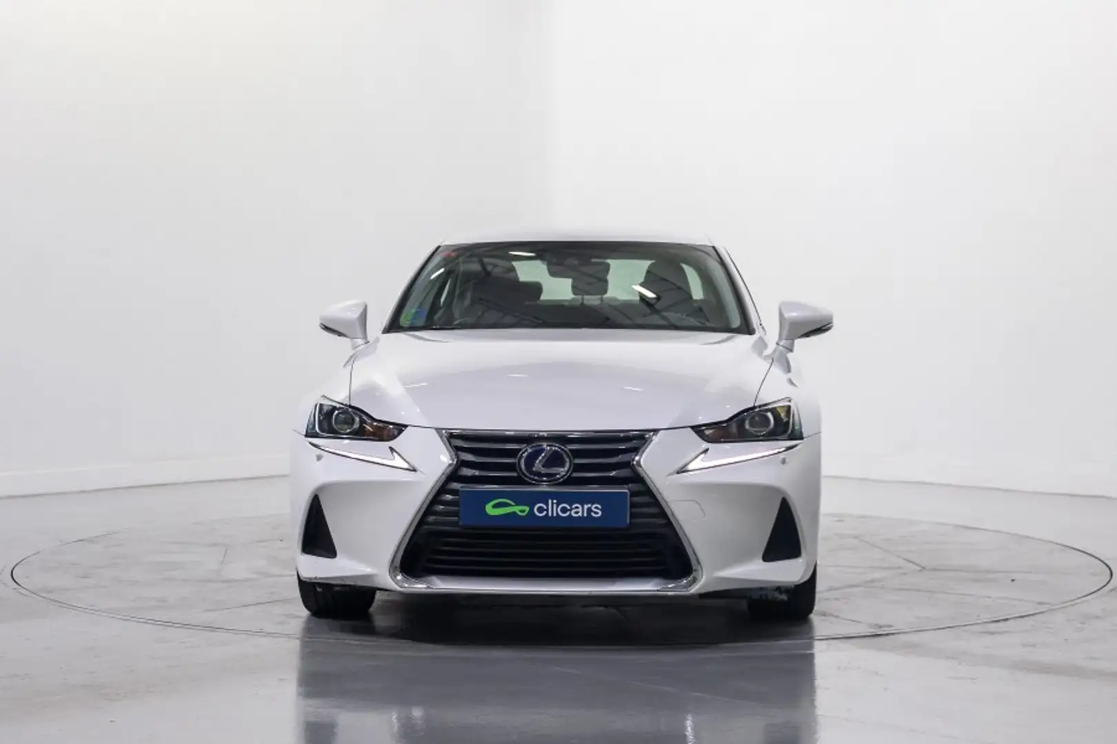 Lexus IS 300 300h Luxury Blanco - 1