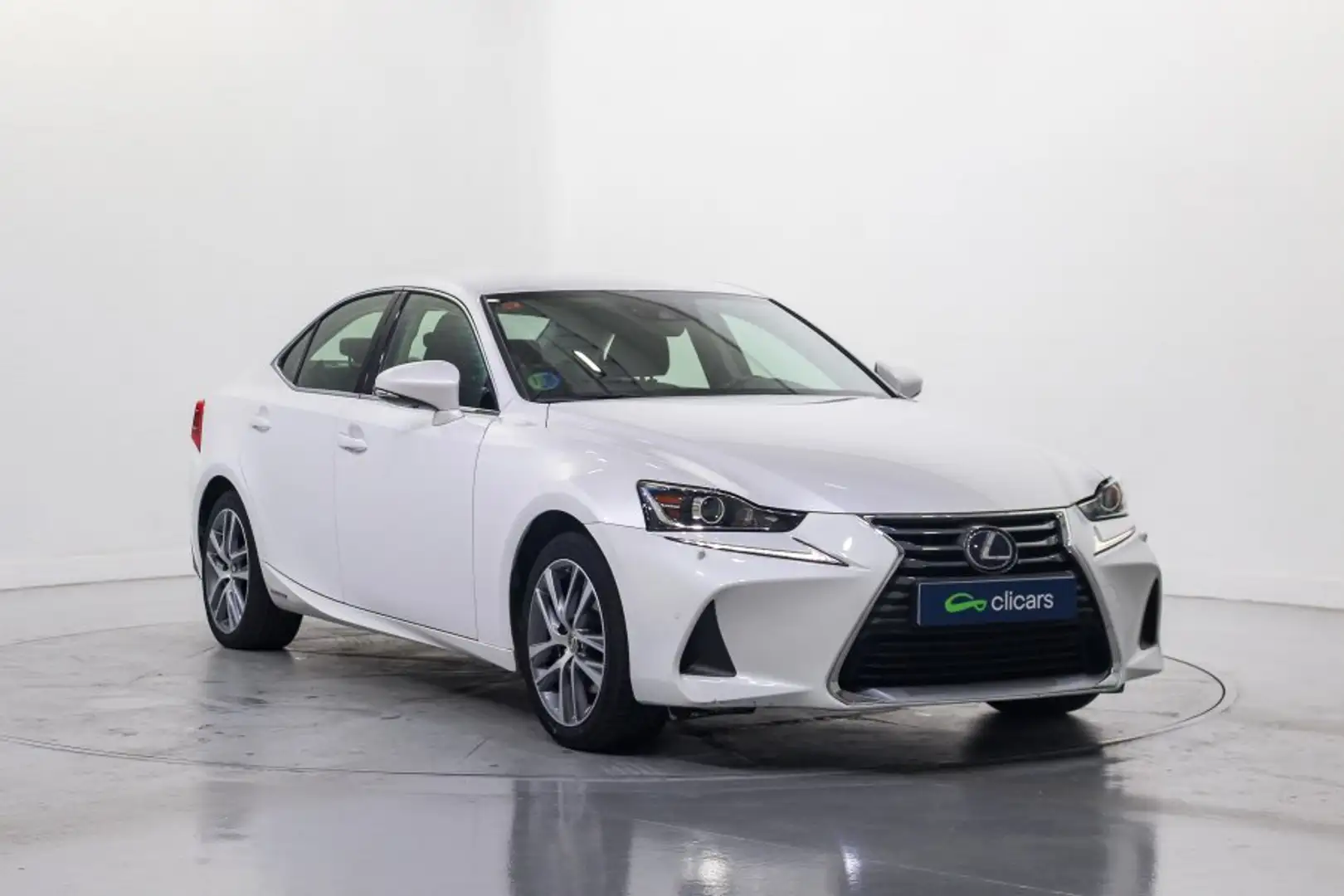 Lexus IS 300 300h Luxury Blanco - 2