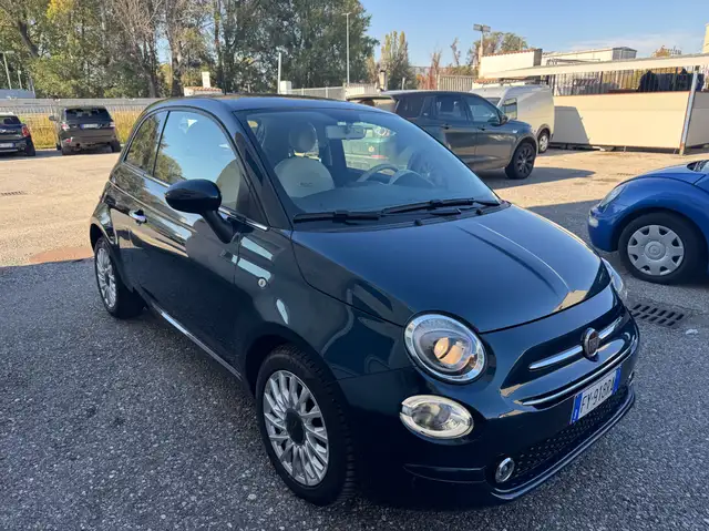 Fiat 500 1.2 Lounge 69cv dualogic my20