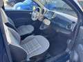 Fiat 500 1.2 Lounge 69cv dualogic my20 Blauw - thumbnail 6