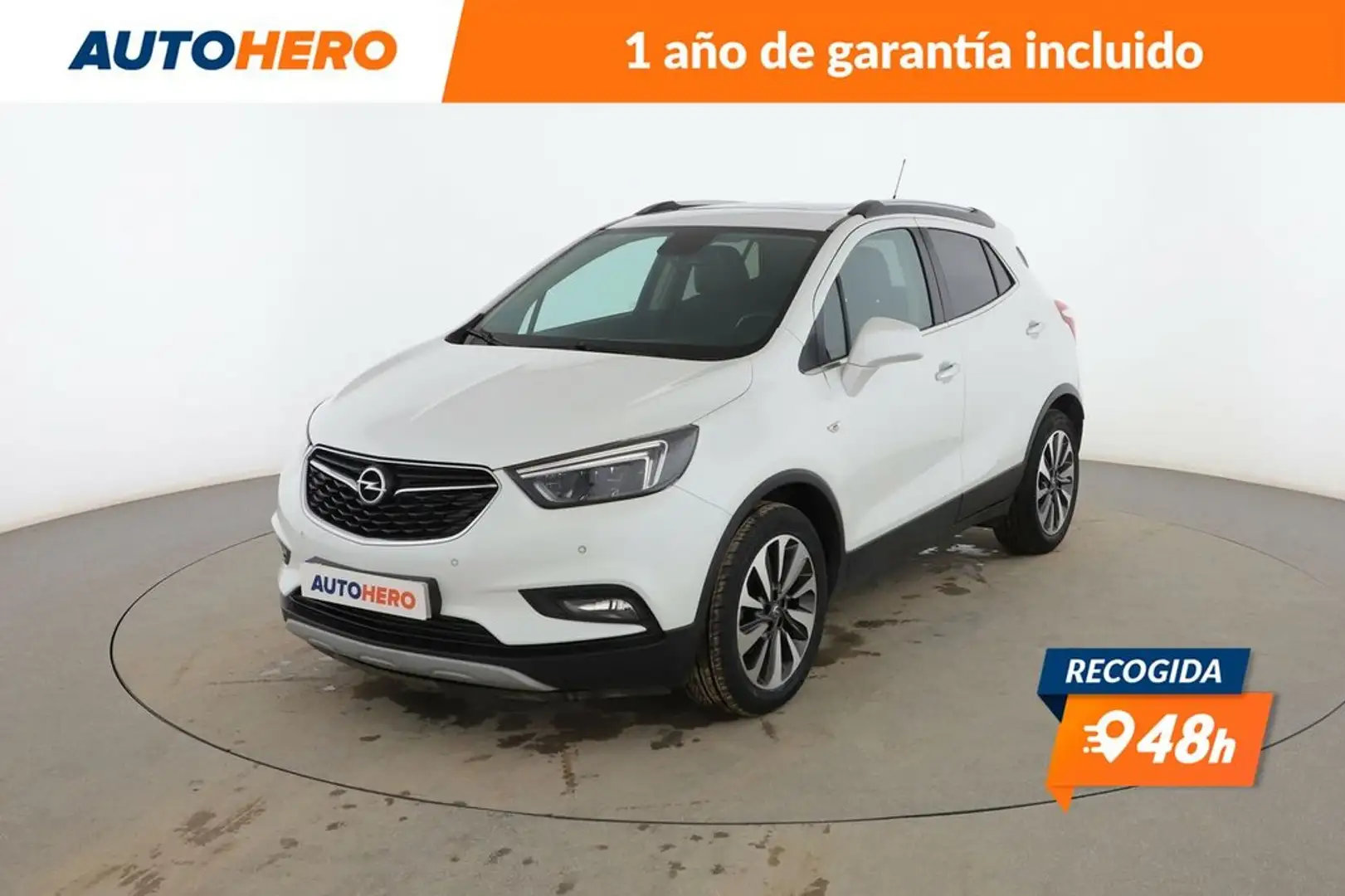 Opel Mokka 1.6CDTi S&S Excellence 4x2 Aut. Blanco - 1
