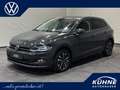 Volkswagen Polo United 1.0 TSI DSG | AHK LED ACC DAB PDC Grau - thumbnail 1