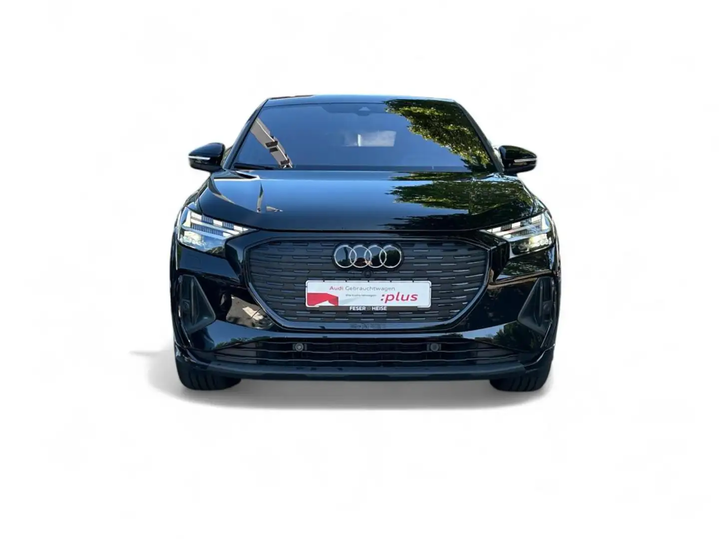 Audi Q4 e-tron Q4 Sportback e-tron 45 quattro S line/Kamera/Nav Schwarz - 2