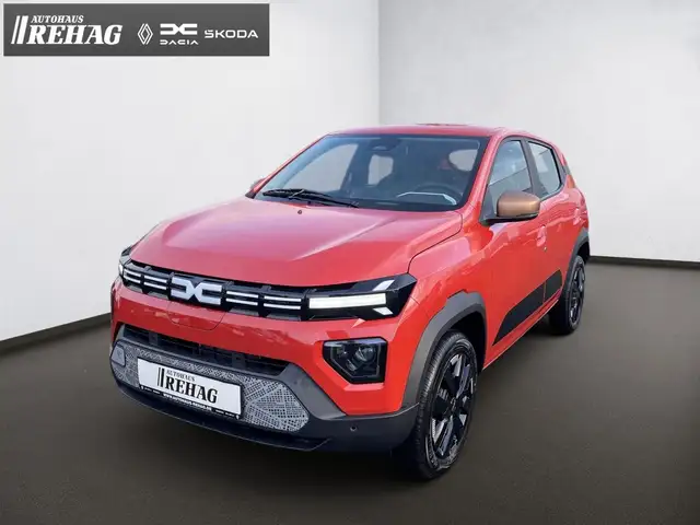Dacia Spring Extreme ELECTRIC 65