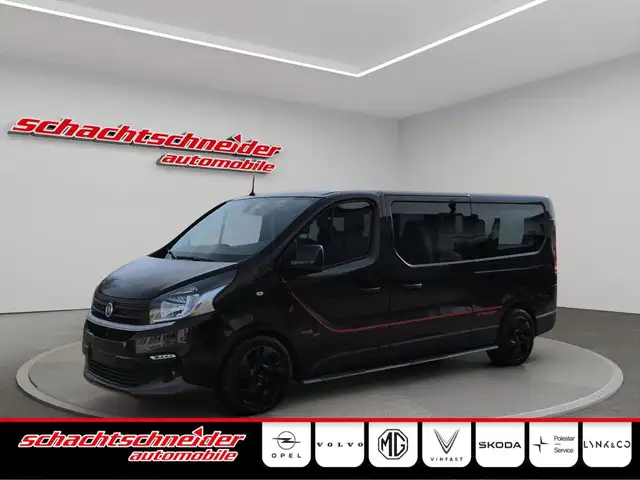 Fiat Talento L2H1 S&S Family+Navi+Klima+Kamera+