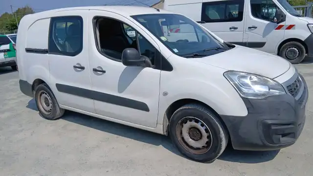 Peugeot Partner