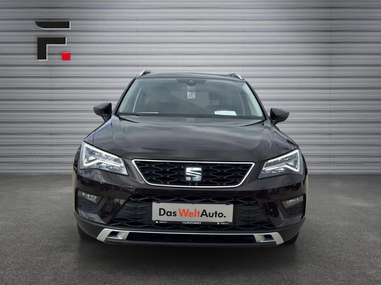 SEAT Ateca Style 1.0 TSI Braun - 2