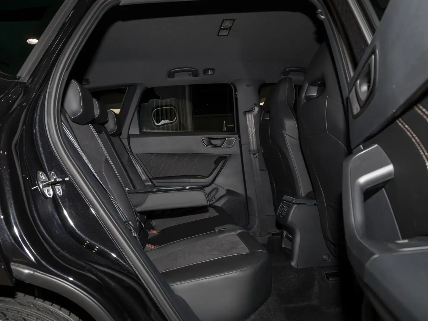 CUPRA Ateca Ateca 1.5 TSI DSG Noir - 2