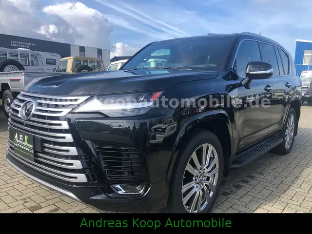Lexus LX 700h Superior VIP+ 4-Sitzer