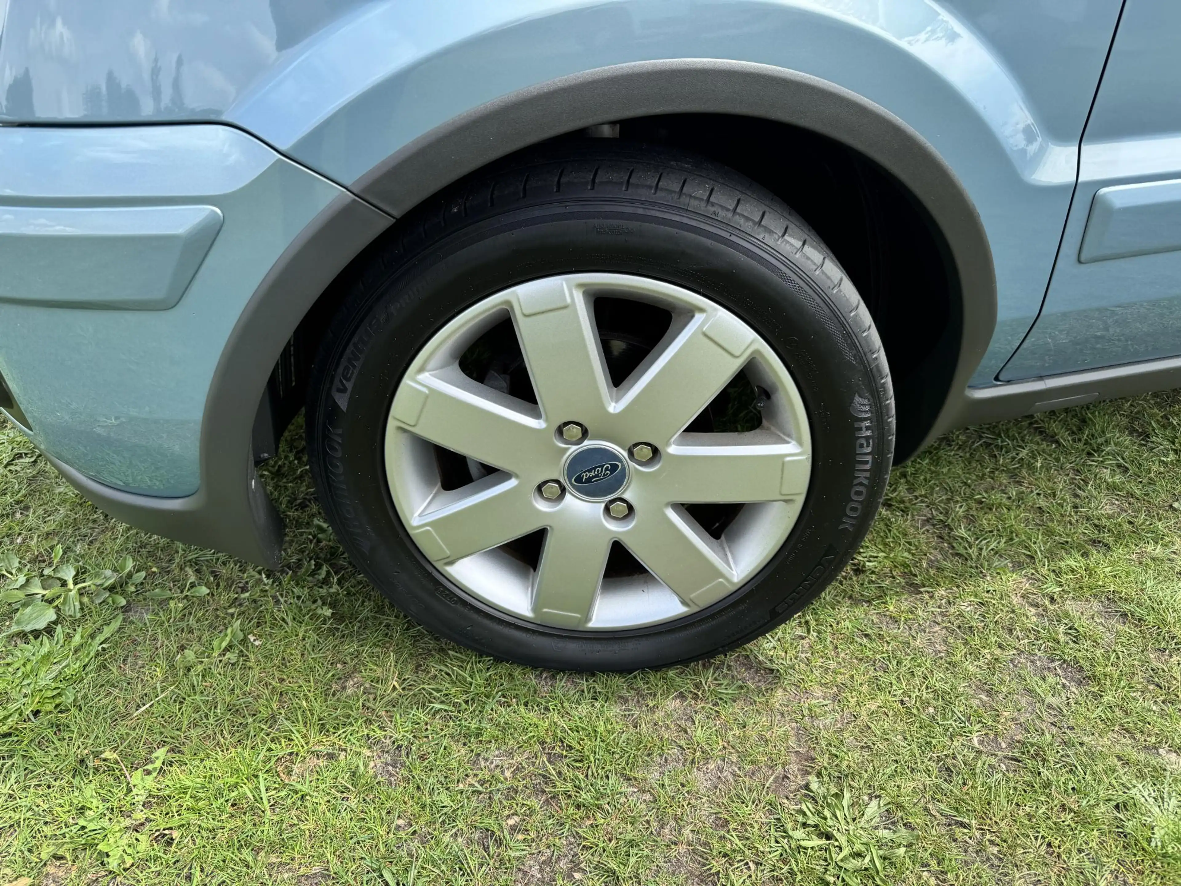 Ford Fusion 1.4-16V Futura | TREKHAAK | AIRCO | DEALER ONDERHO — photo 11