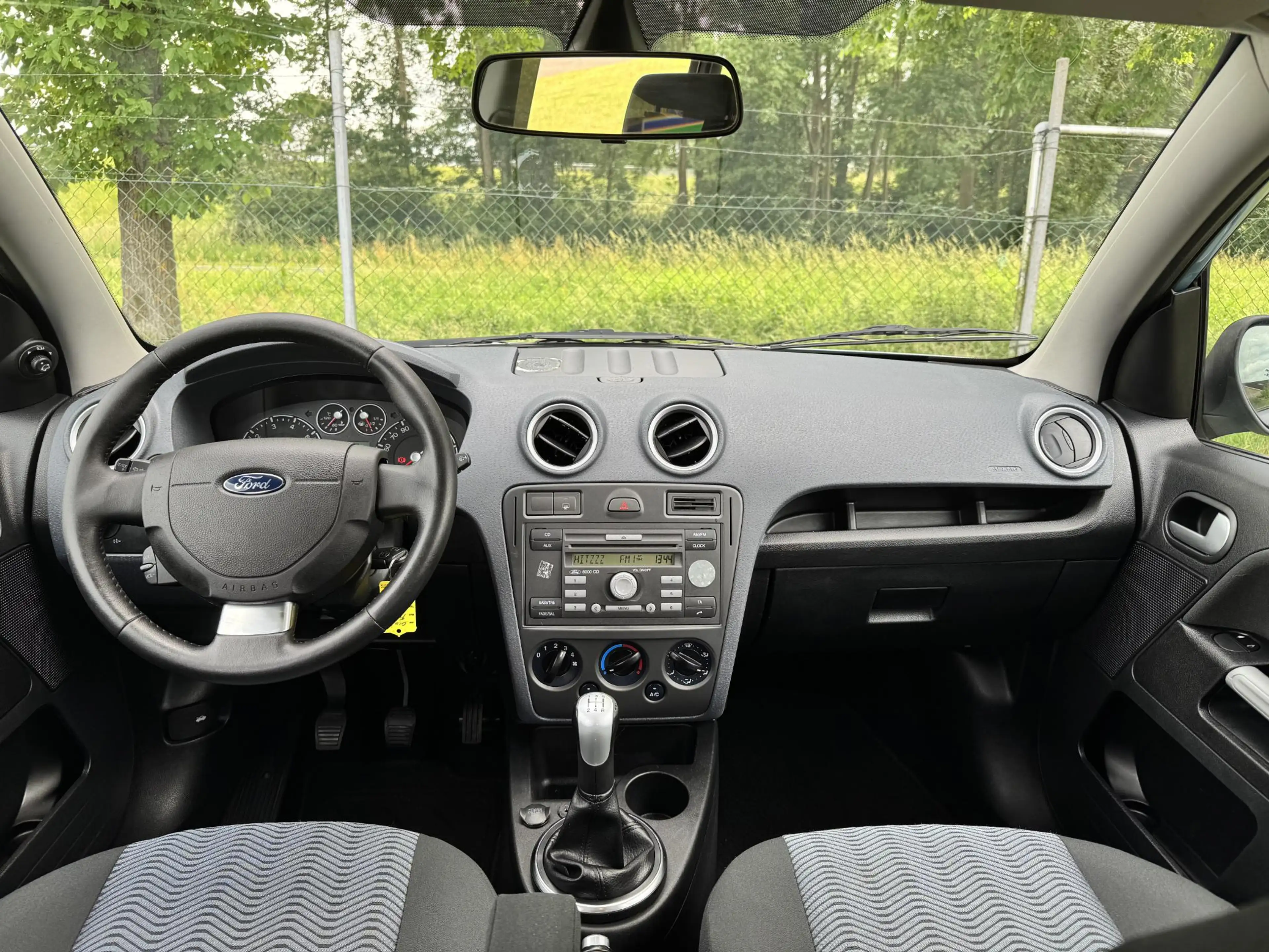 Ford Fusion 1.4-16V Futura | TREKHAAK | AIRCO | DEALER ONDERHO — photo 2