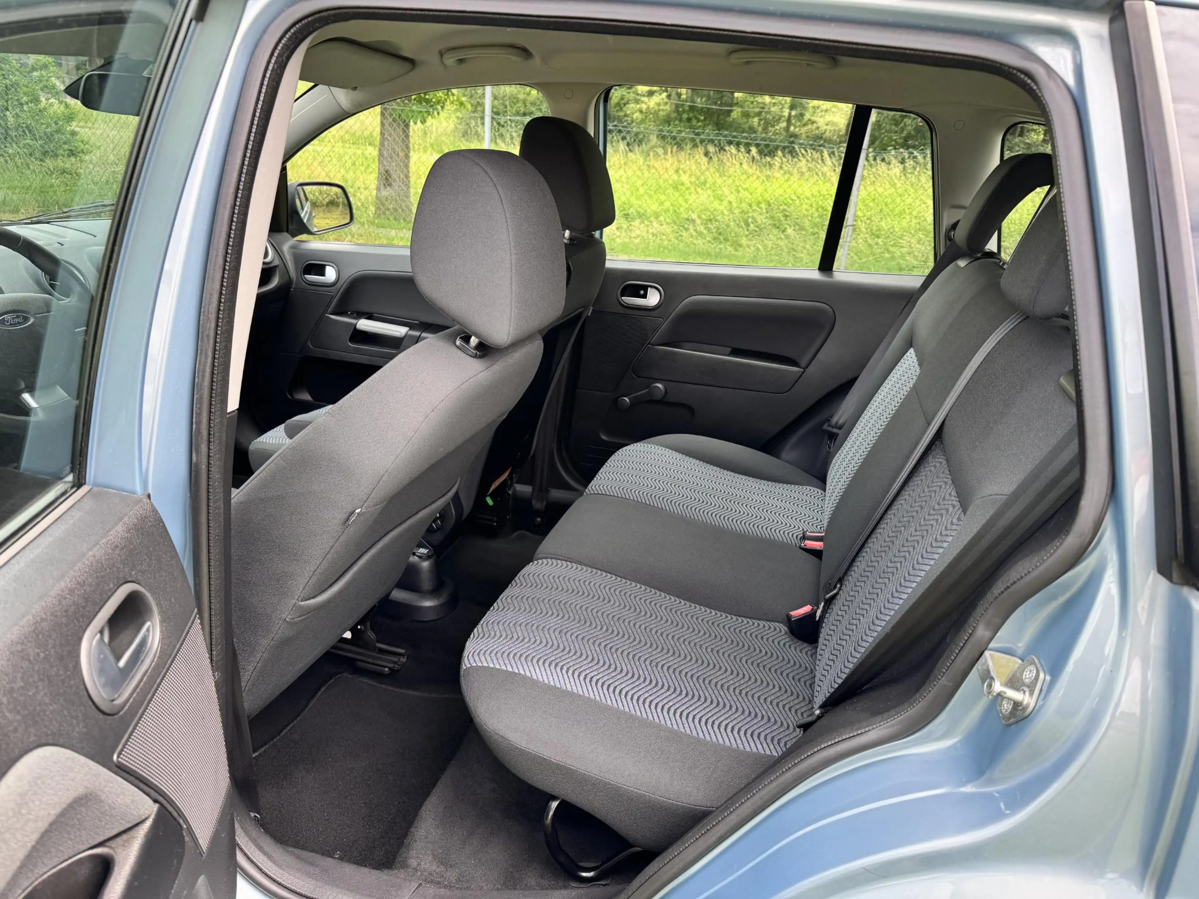 Ford Fusion 1.4-16V Futura | TREKHAAK | AIRCO | DEALER ONDERHO — photo 5