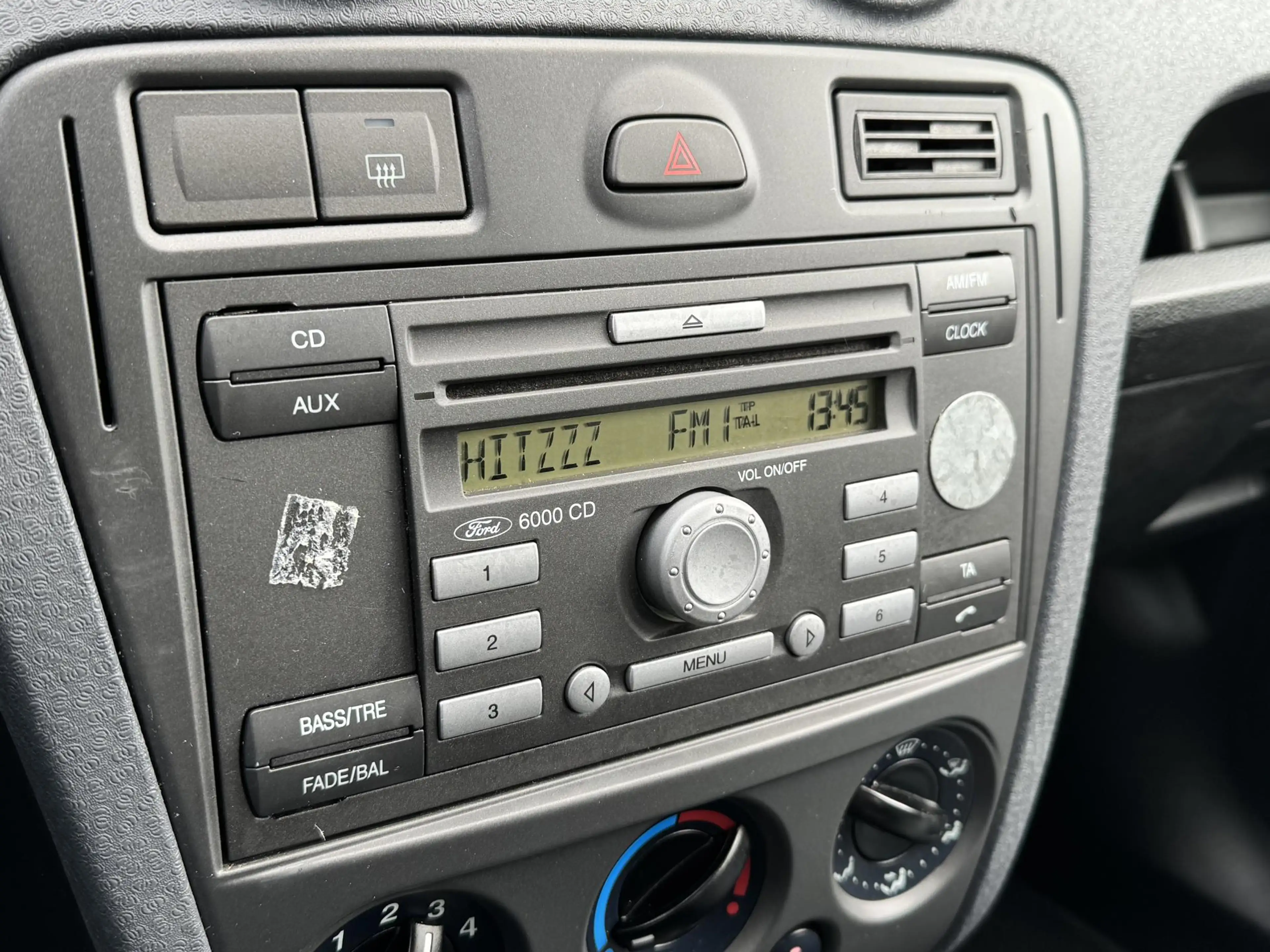 Ford Fusion 1.4-16V Futura | TREKHAAK | AIRCO | DEALER ONDERHO — photo 9