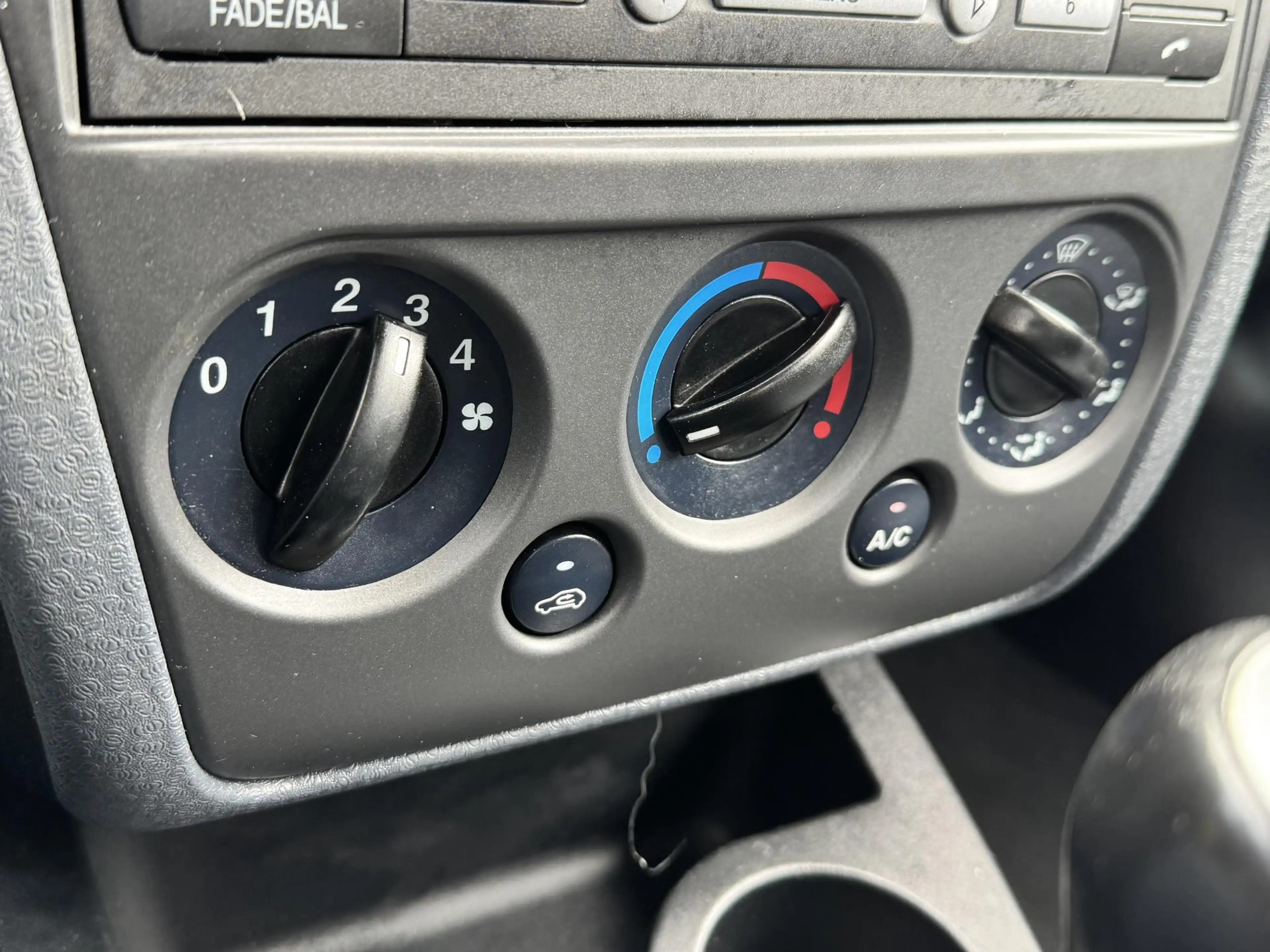 Ford Fusion 1.4-16V Futura | TREKHAAK | AIRCO | DEALER ONDERHO — photo 10