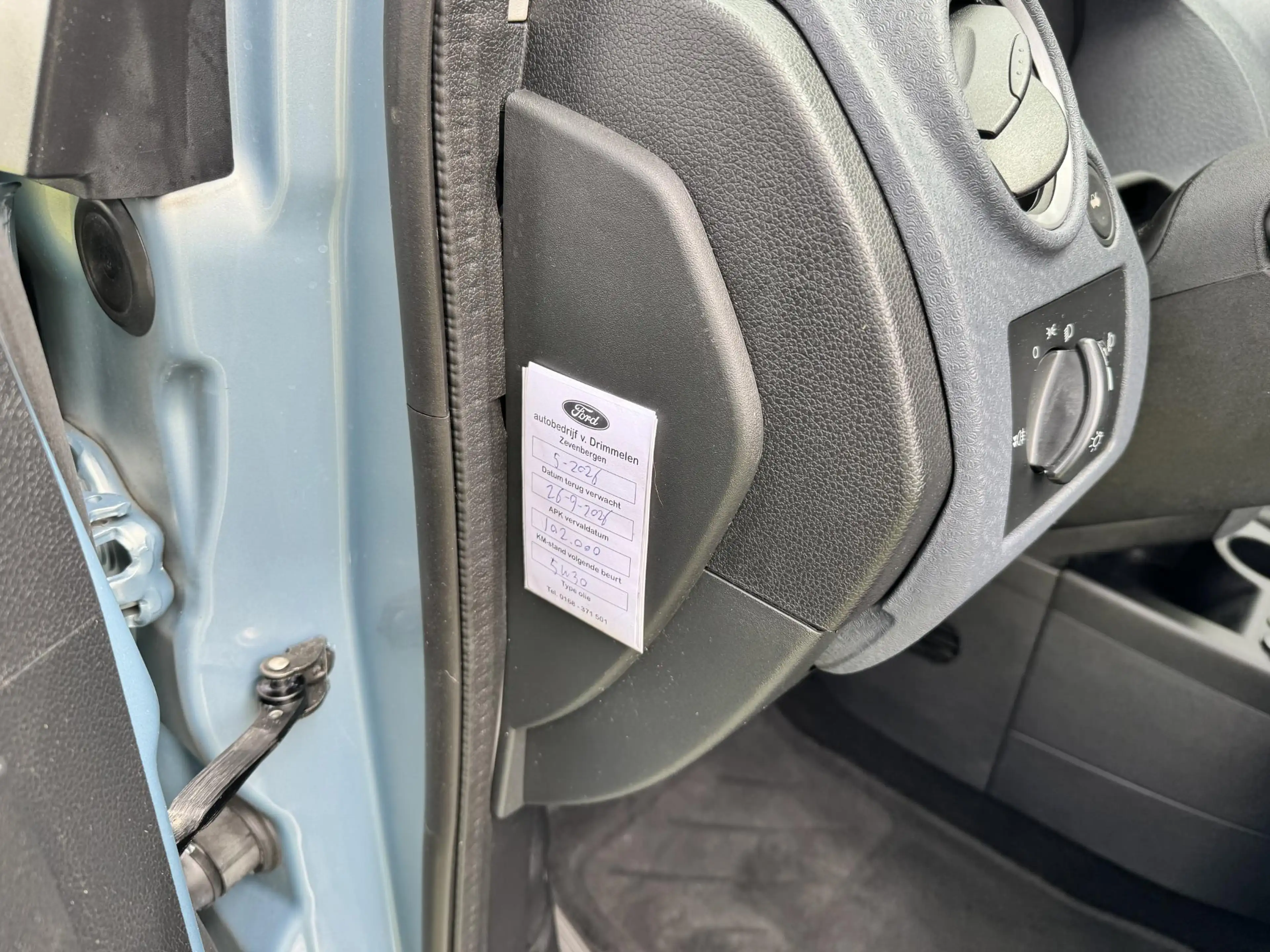 Ford Fusion 1.4-16V Futura | TREKHAAK | AIRCO | DEALER ONDERHO — photo 22