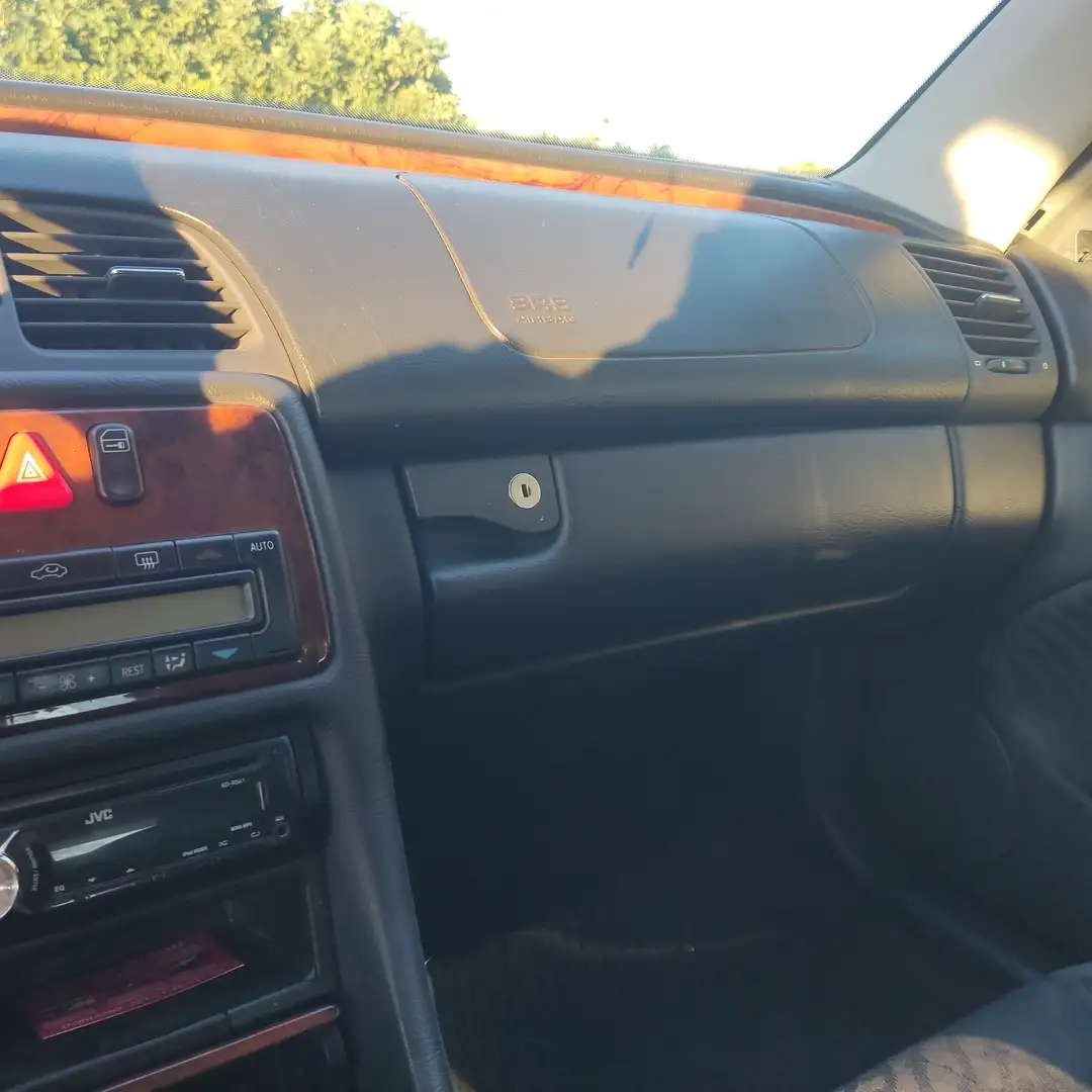 Mercedes-Benz CLK 200 CLK Coupe 200 Elegance Argento - 2