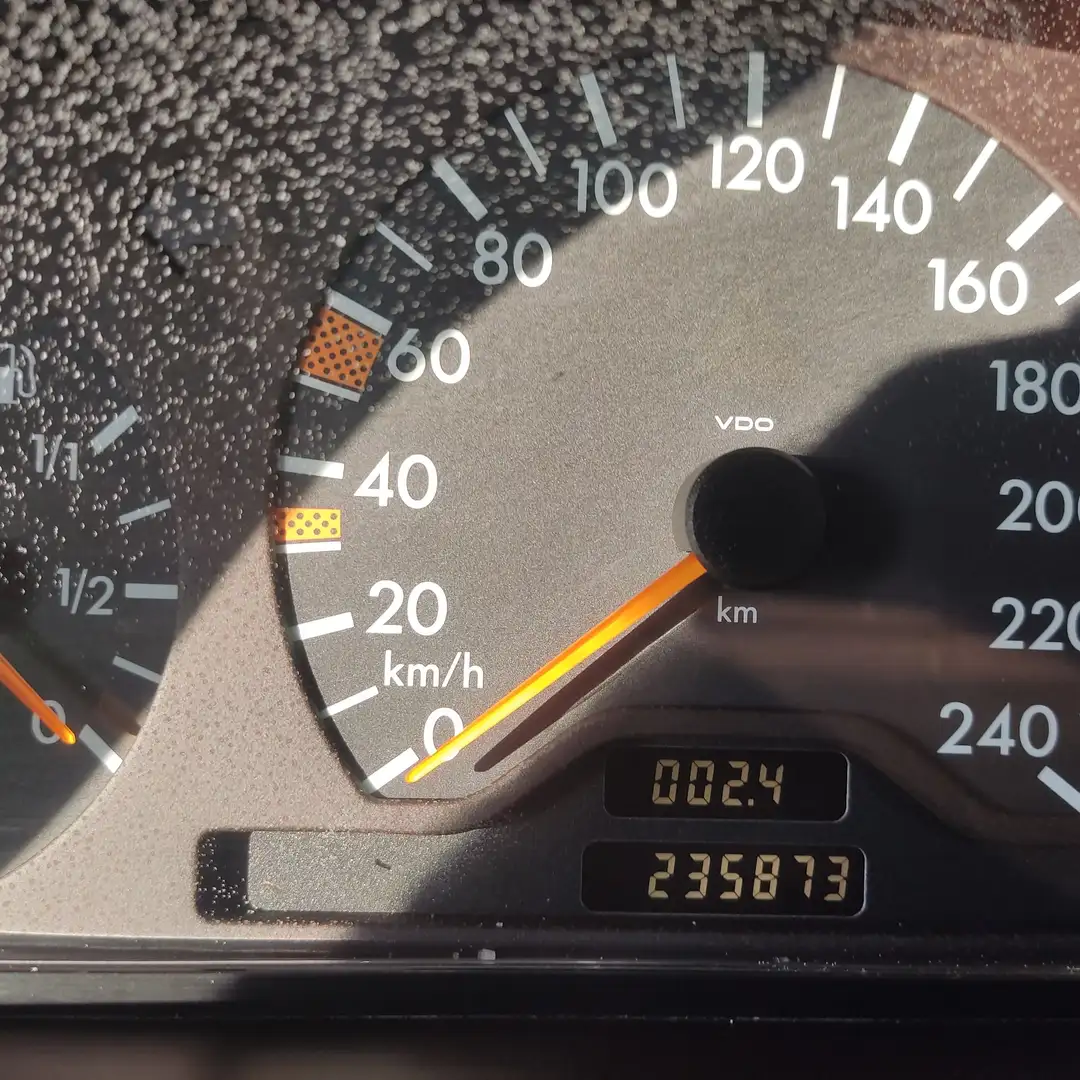 Mercedes-Benz CLK 200 CLK Coupe 200 Elegance Argento - 1