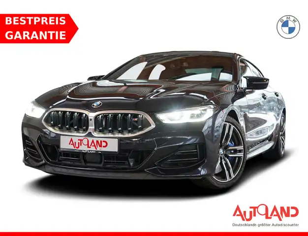 BMW M850 i Gran Coupé xDrive Laser Navi ACC