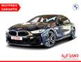 BMW M850 i Gran Coupé xDrive Laser Navi ACC Schwarz - thumbnail 1
