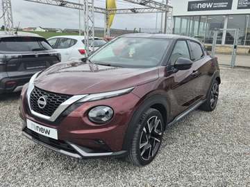 Juke 1.0 DIG-T N-Design