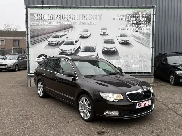 Skoda Superb Superb 1.8 TSI DSG Elegance