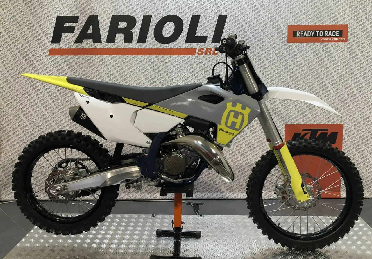Husqvarna TC 125