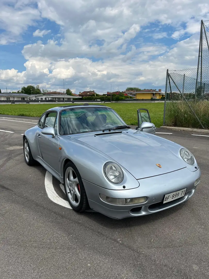 Porsche 993 911 Coupe 3.6 Carrera 4S varioram - 1