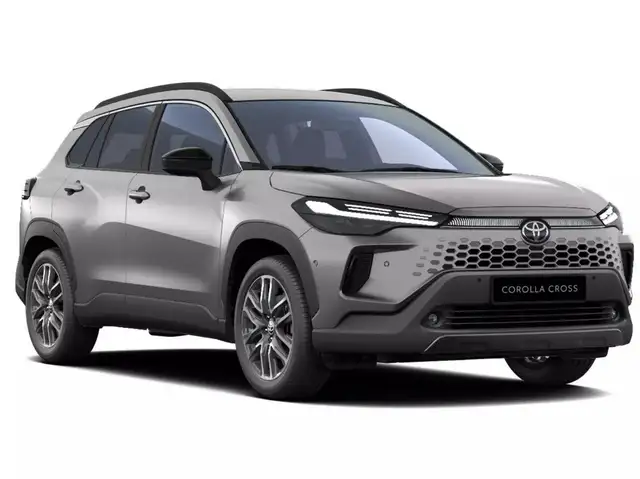 Toyota Corolla Cross 2.0 Premium Gar. Toyota 10/2028