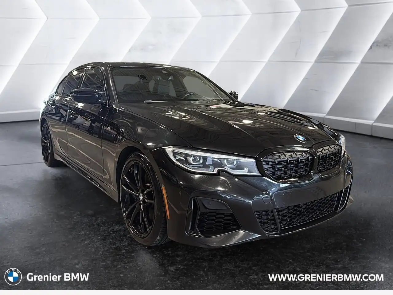 2021 BMW 3 Series