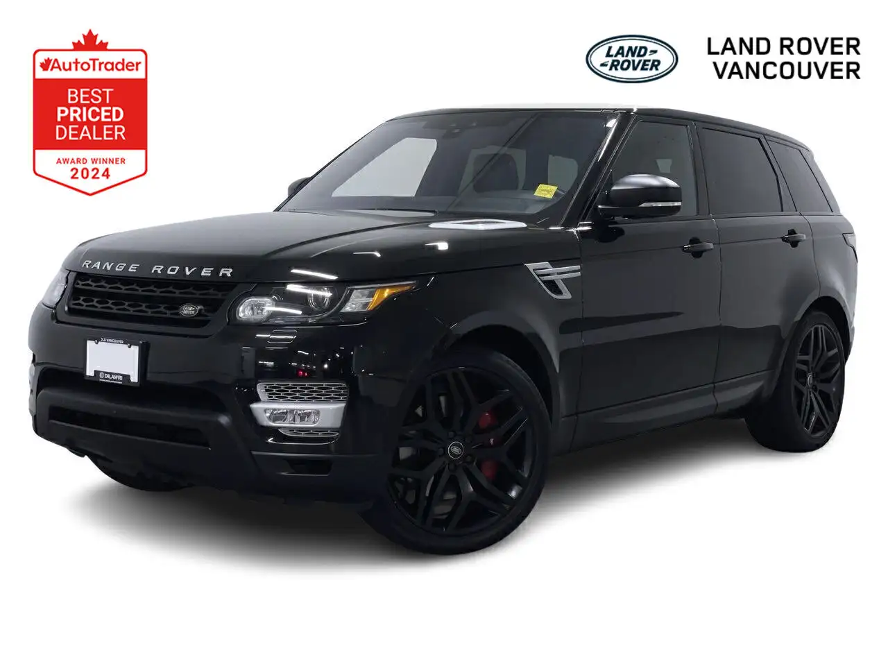 2017 Land Rover Range Rover Sport