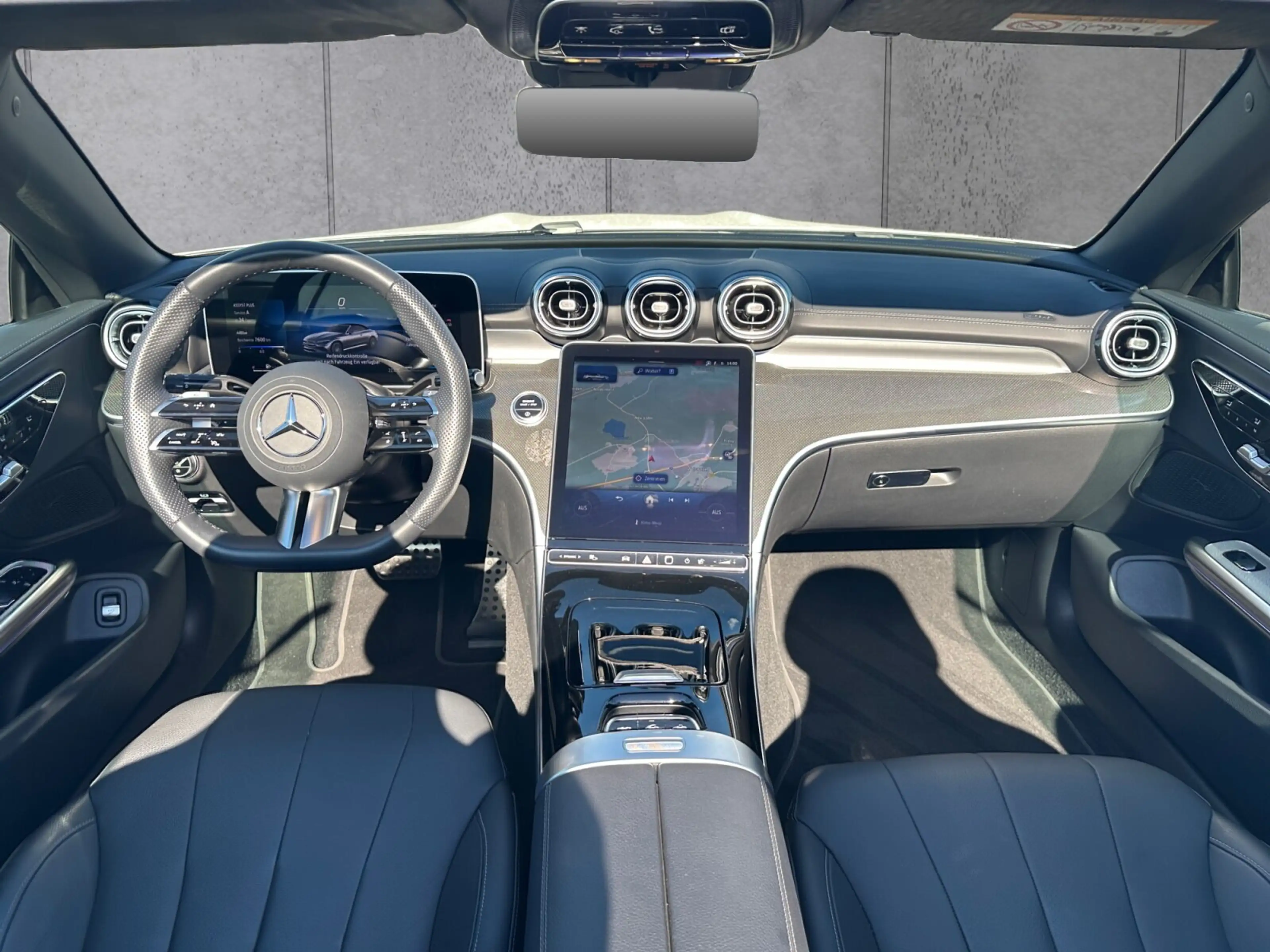 Mercedes-Benz CLE 220 CLE 220 d Cabrio AMG+Night/360°/Digital-LIght — photo 4