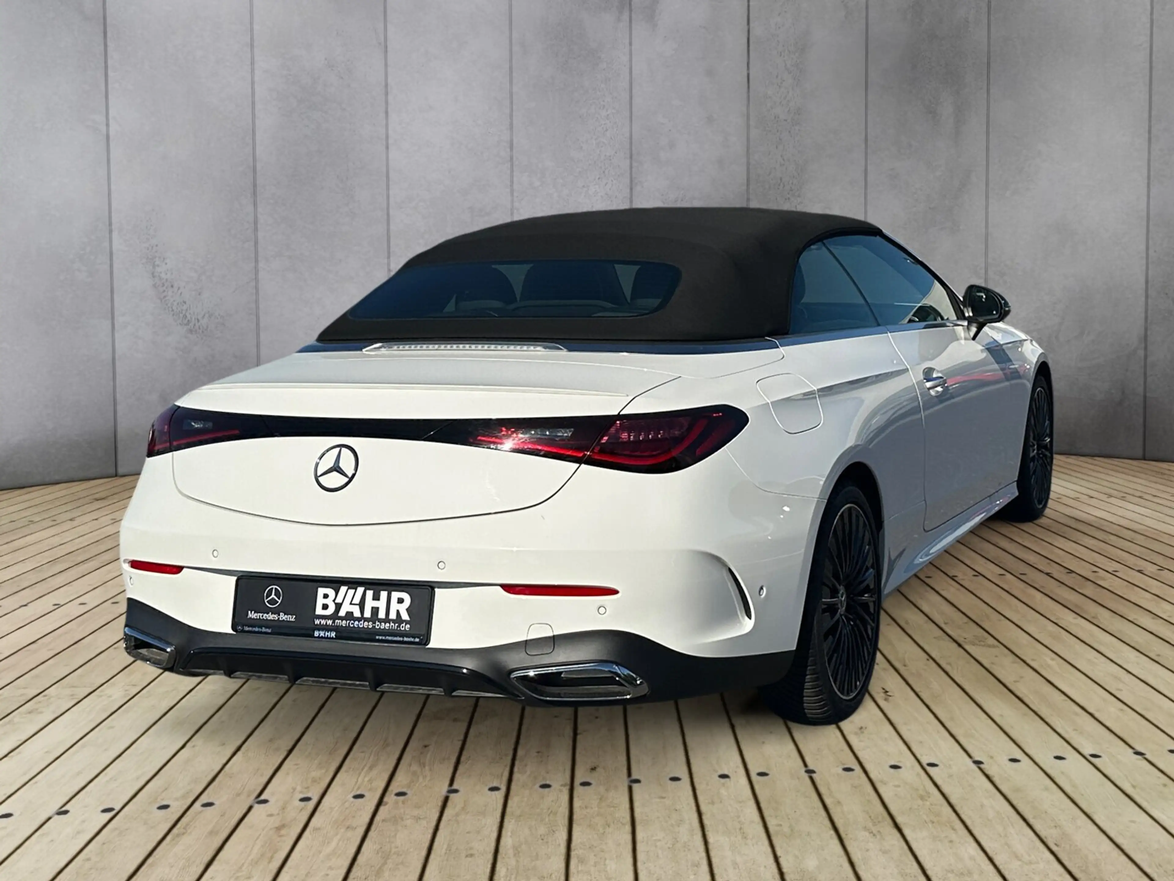 Mercedes-Benz CLE 220 CLE 220 d Cabrio AMG+Night/360°/Digital-LIght — photo 11