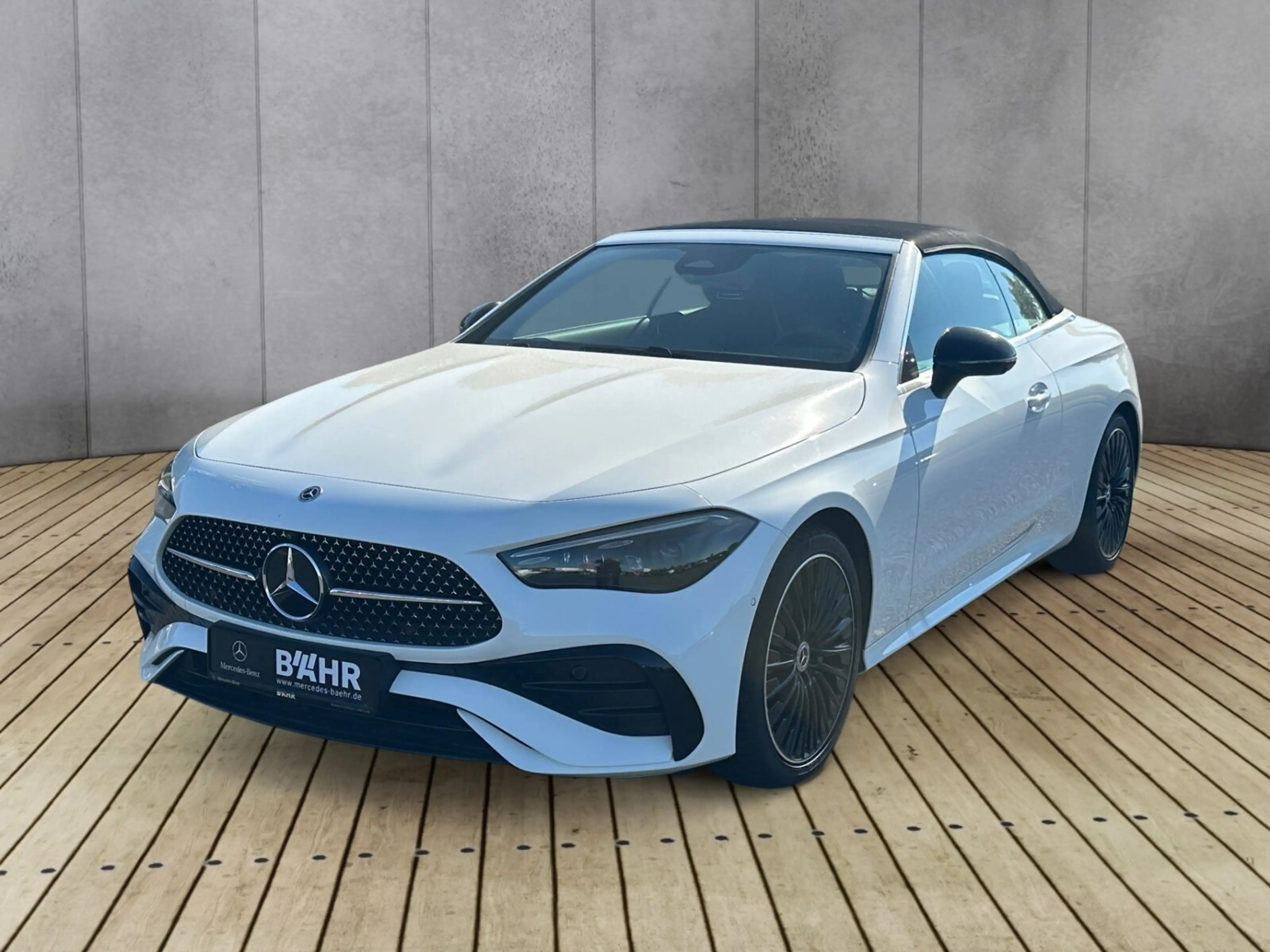 Mercedes-Benz CLE 220 CLE 220 d Cabrio AMG+Night/360°/Digital-LIght