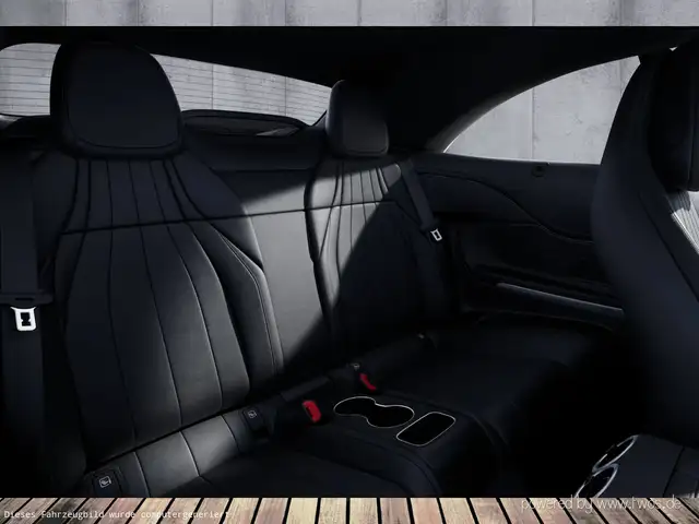 Mercedes-Benz Cle view 9