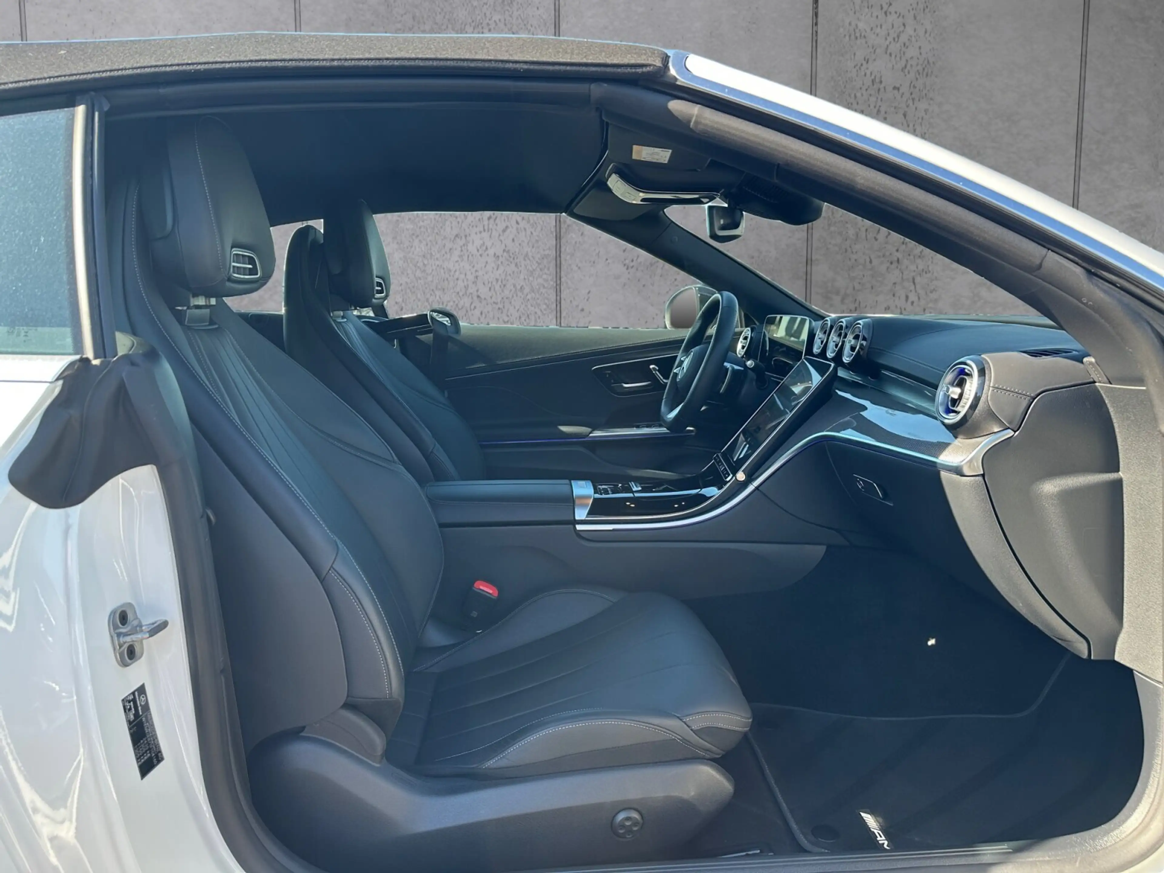 Mercedes-Benz CLE 220 CLE 220 d Cabrio AMG+Night/360°/Digital-LIght — photo 5