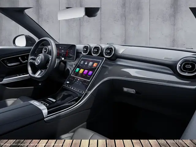 Mercedes-Benz Cle view 10