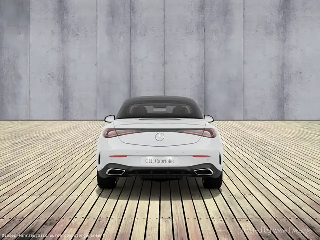 Mercedes-Benz Cle view 7